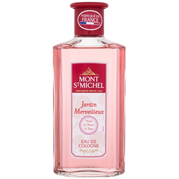 Mont St Michel Jardin Merveilleux EDC