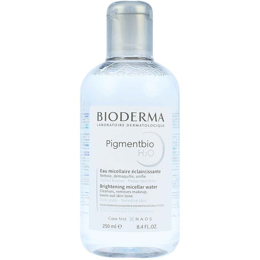 Bioderma Pigmentbio H2O šviesinantis micelinis viruo