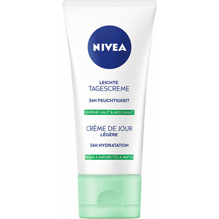 Nivea veido kremas