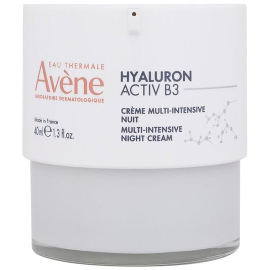 Avène Hyaluron Activ B3 daugiafunkcis naktinis kremas
