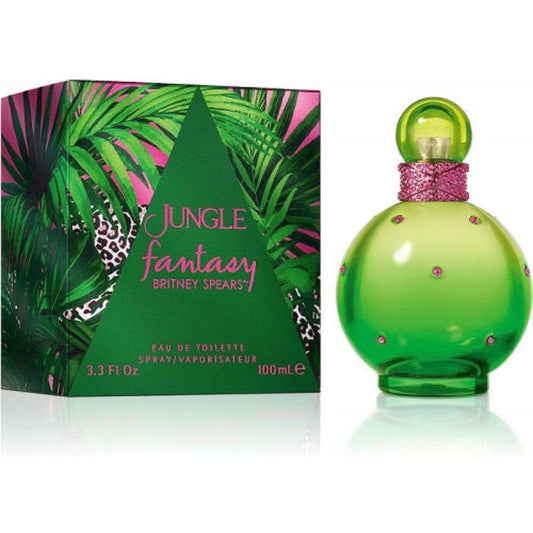 Britney Spears Jungle Fantasy EDT