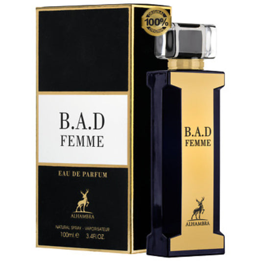 Maison Alhambra B.A.D Femme EDP