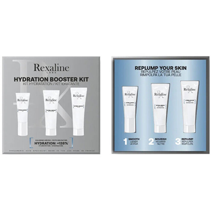 „Rexaline“ hidratacijos stiprinimo rinkinys – dovanų rinkinys