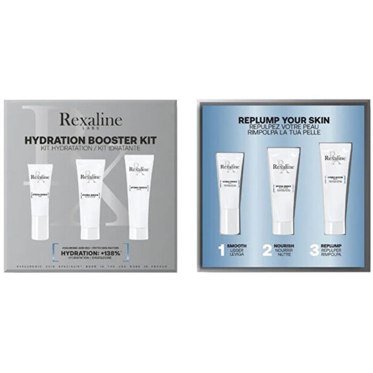 „Rexaline“ hidratacijos stiprinimo rinkinys – dovanų rinkinys
