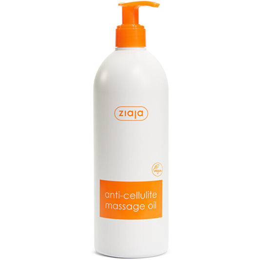 Anticeliulitinis masažo aliejus Ziaja