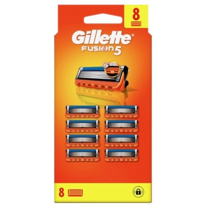 Gillette Fusion 5 vadovas