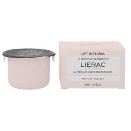 Lierac Lift Integral La Créme Nuit Régénérante Recharge – regeneruojantis naktinio kremo papildymas