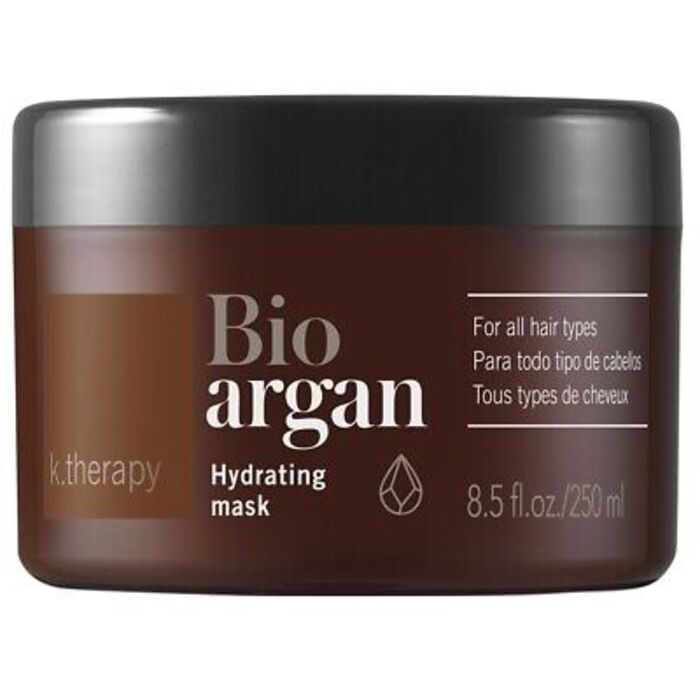 Lakmé K.Therapy Bio Argan drėkinamoji kaukė