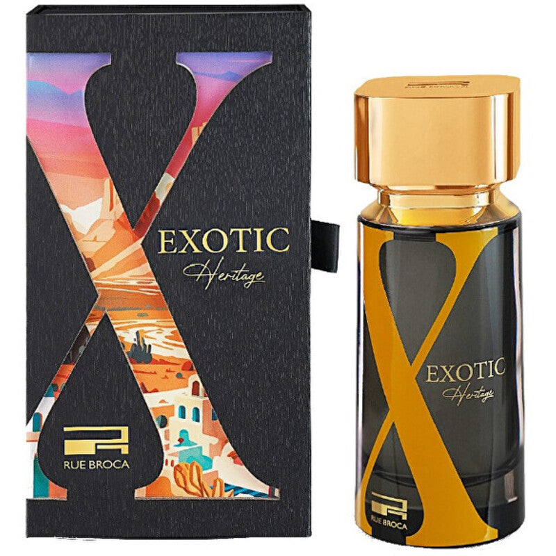 Rue Broca Exotic Heritage EDP