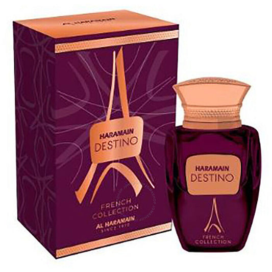 Al Haramain Destino French Collection EDP