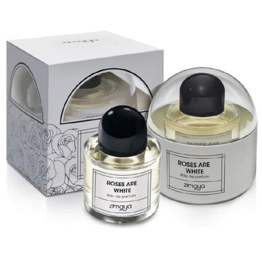 Zimaya Roses Are White EDP