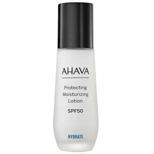 Ahava Protecting Moisturizing Lotion SPF50 – Apsauginis losjonas su drėkinamuoju poveikiu