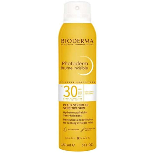 „Bioderma Photoderm“ nematomas purškiklis SPF30