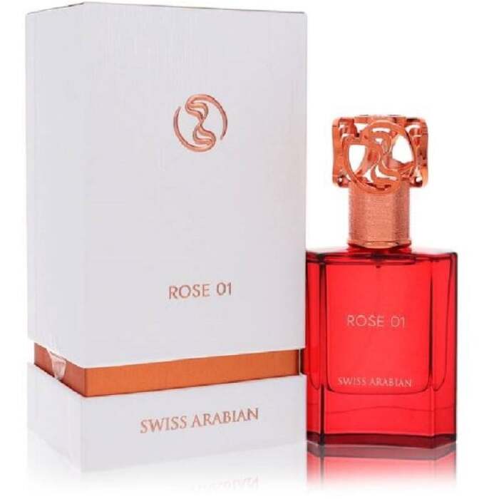 Swiss Arabian Rose 01 EDP