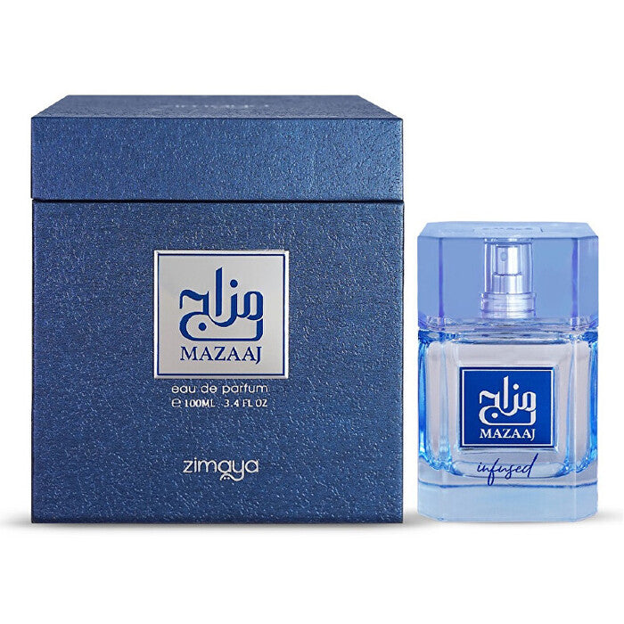 Zimaya Mazaaj Infused EDP
