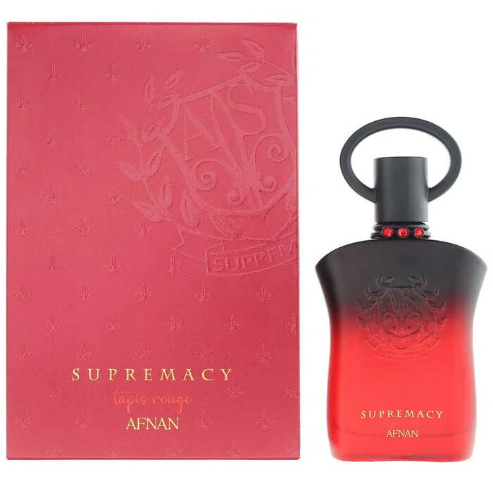 Afnan Supremacy Tapis Rouge EDP