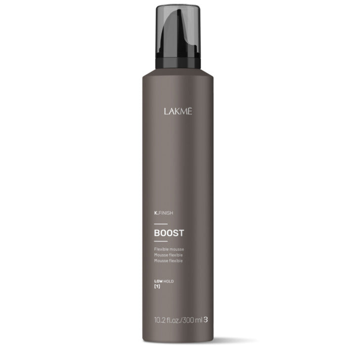 Lakmé K.Finish Boost Flexible Mousse