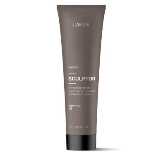 Lakmé K.Finish Sculptor Ultra Strong Hold Gel - Plaukų gelis itin stipriai fiksacijai