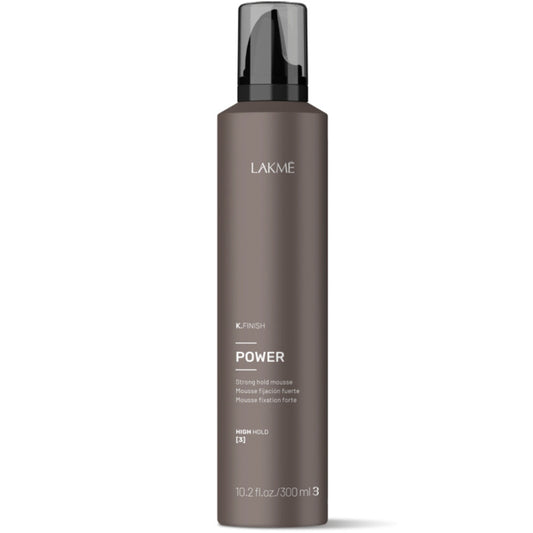 Lakmé K.Finish Power Strong Hold Mousse