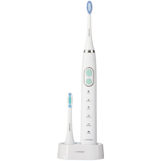 Concept ZK4010 - Sonic dantų šepetėlis su kelioniniu dėklu