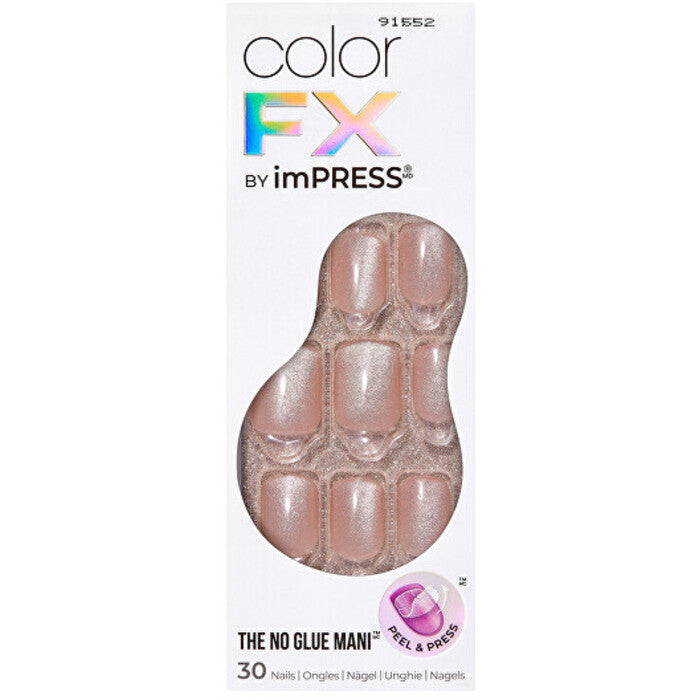 Impress Impress Color FX - Starstruck - Lipni nagai 30 vnt