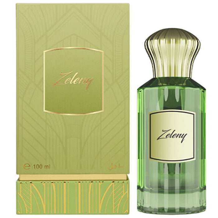 Ahmed Al Maghribi Green EDP