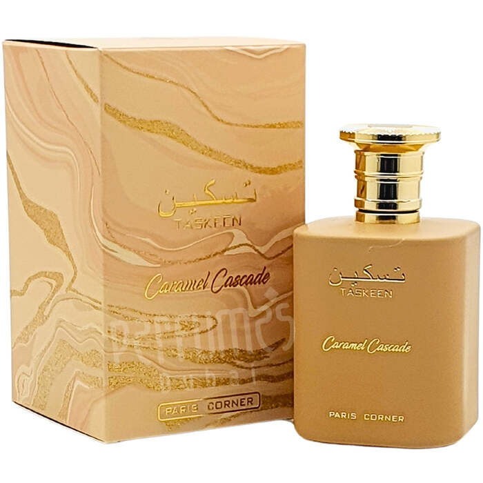 Paris Corner Taskeen Caramel Cascade EDP