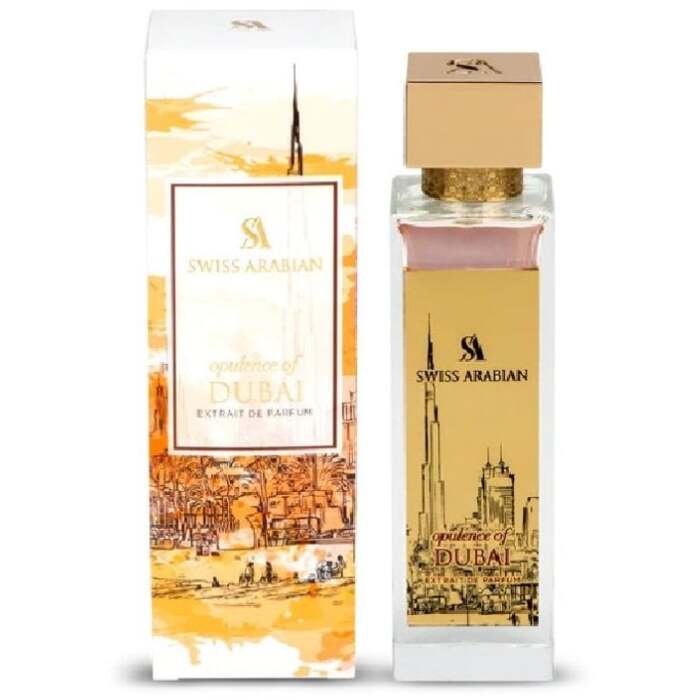 Swiss Arabian Opulence Of Dubai EDP