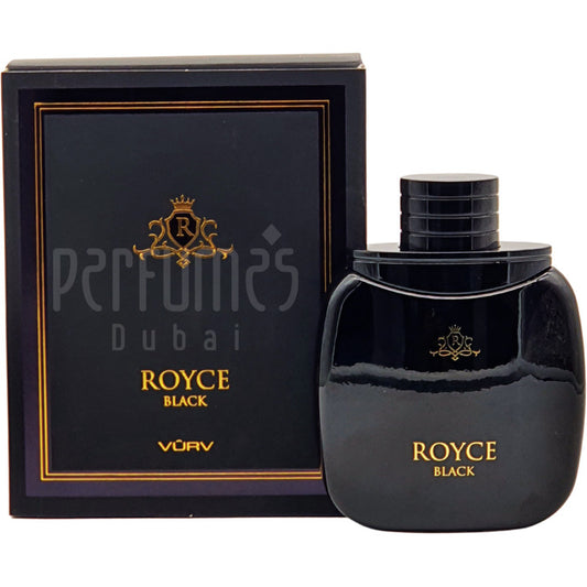 Vurv Royce Black EDP