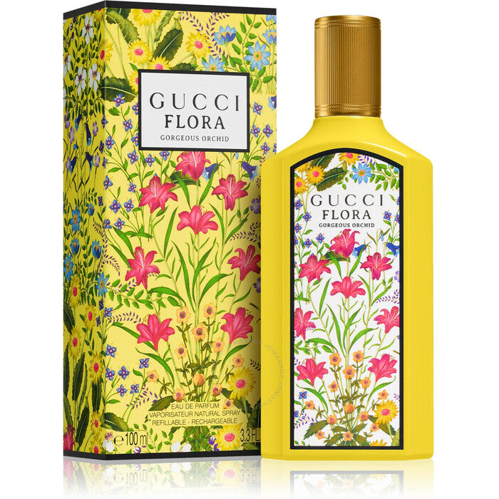 Gucci Flora Gorgeous Orchid EDP