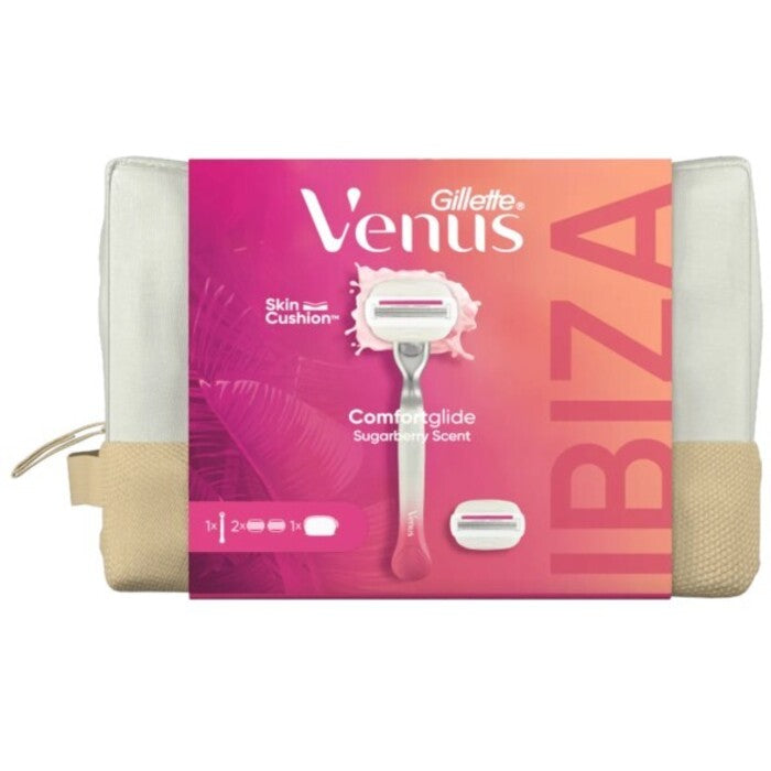 Gillette Venus Comfortglide Sugarberry kvapų rinkinys