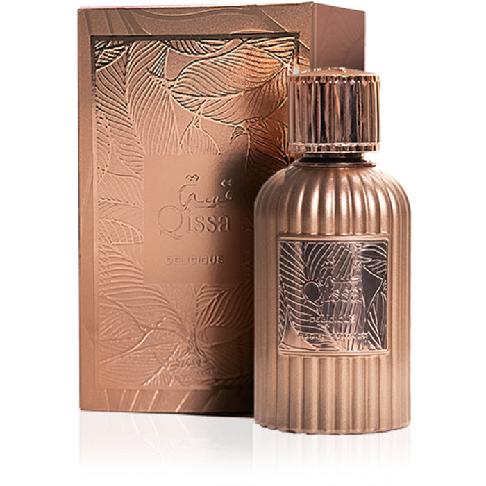 Paris Corner Qissa Delicious EDP