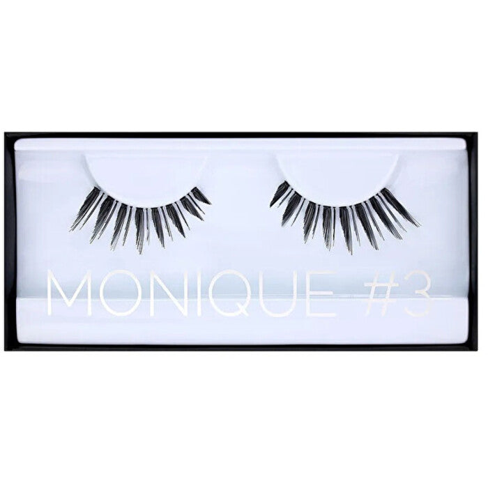 Huda Beauty Monique Classic Lash – dirbtinės blakstienos 03