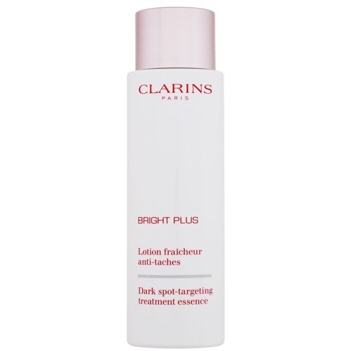 Clarins Bright Plus Dark Spot Targeting Treatment Essence – prižiūrinti ir matizuojanti esencija nuo pigmentinių dėmių