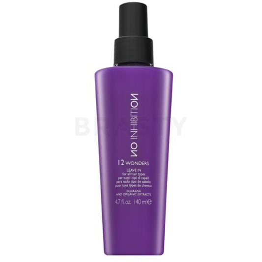 „No Inhibition No Inhibition 12 Wonders“ nenuplaunama priemonė