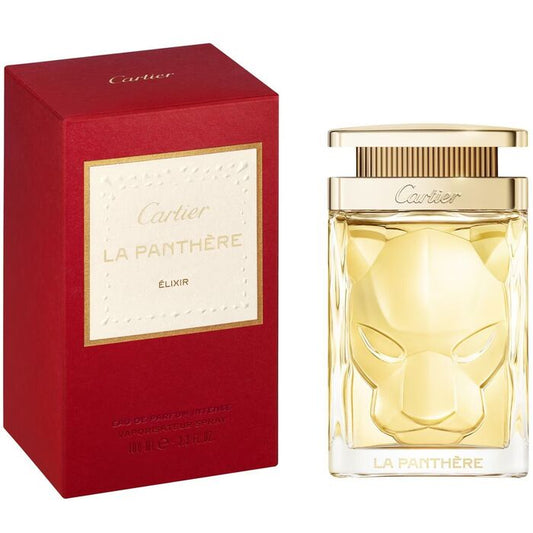 Cartier La Panthere Elixir EDP