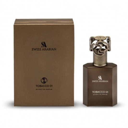 Swiss Arabian Kvepalai „Tobacco 01“