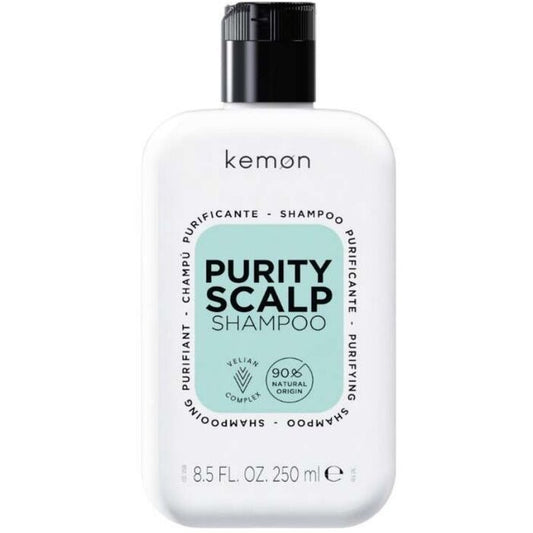 Kemon Purity Scalp šampūnas - šampūnas riebiai galvos odai