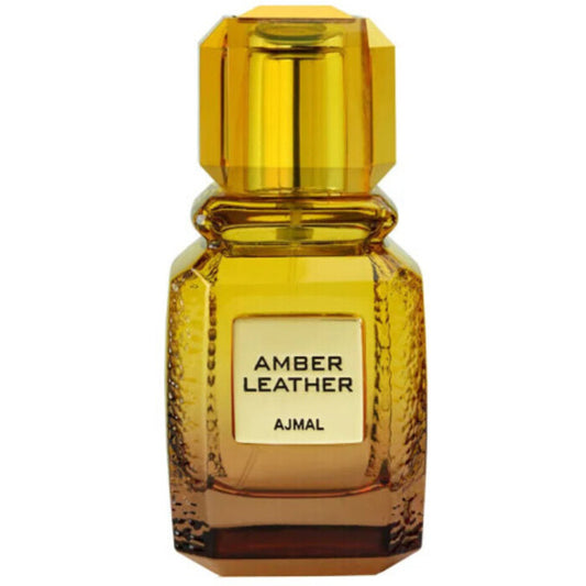 Ajmal Amber Leather EDP