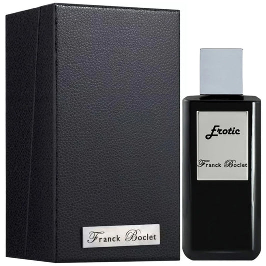 Franck Boclet Erotinių kvepalų ekstraktas