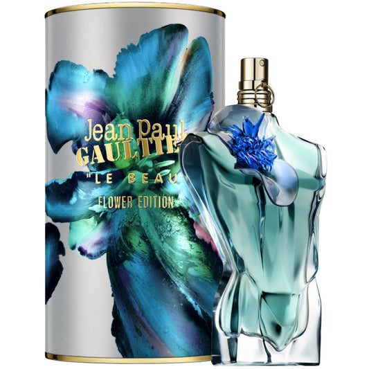 Jean Paul Gaultier Le Beau Flower Edition EDP