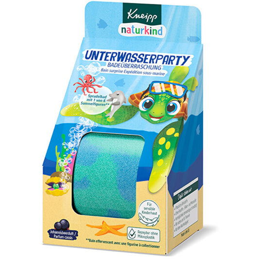 Kneipp povandeninis vakarėlis – vonios bomba