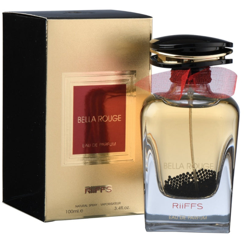 Riiffs Perfumes Bella Rouge EDP