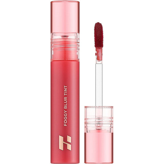 Holika Holika Forgy Blur Tint - Skysti lūpų dažai 4 g