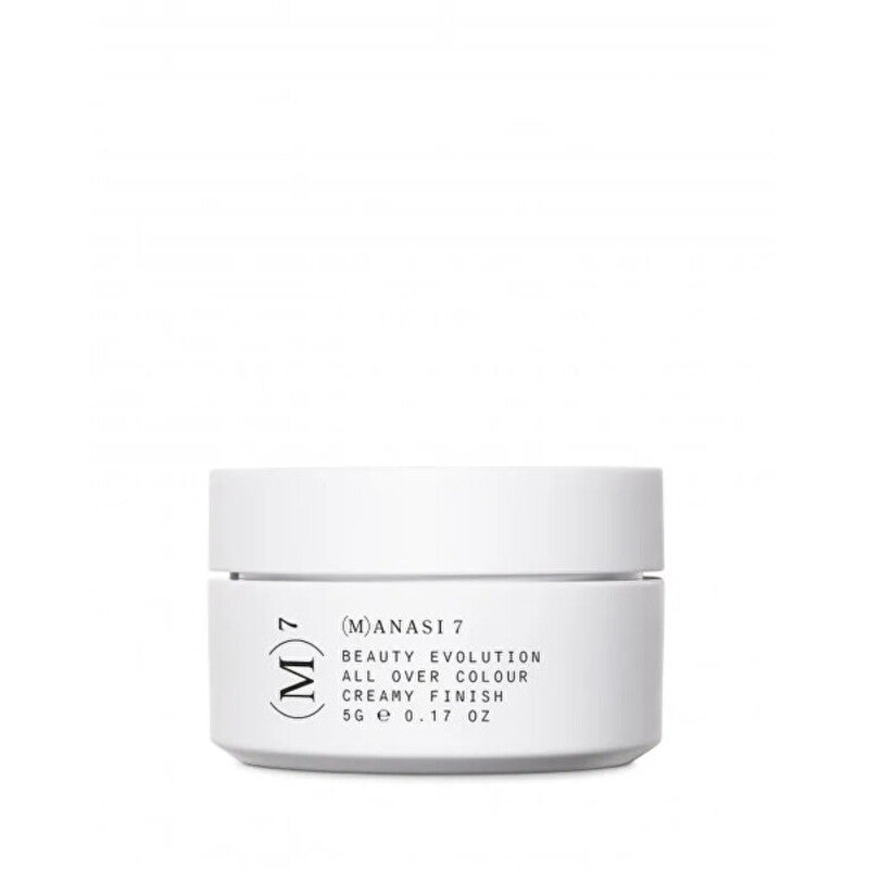(M)anasi Beauty Evolution All Over Color Multi-Use Organic Cream Color - Natūralus daugiasluoksnis makiažas 5 g