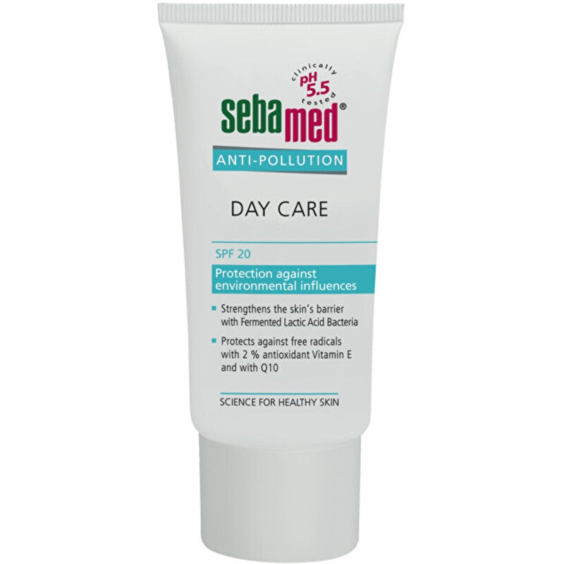 Sebamed Anti-Pollution Day Care – kasdienis apsauginis kremas