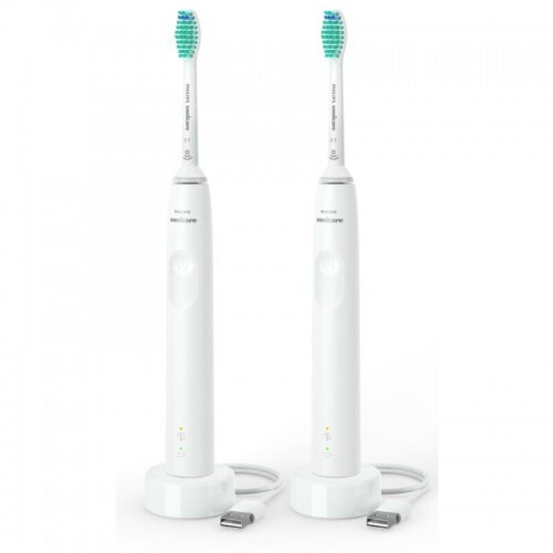 „Philips HX3675/13“ – „Sonic“ dantų šepetėlių rinkinys 3100 vnt.