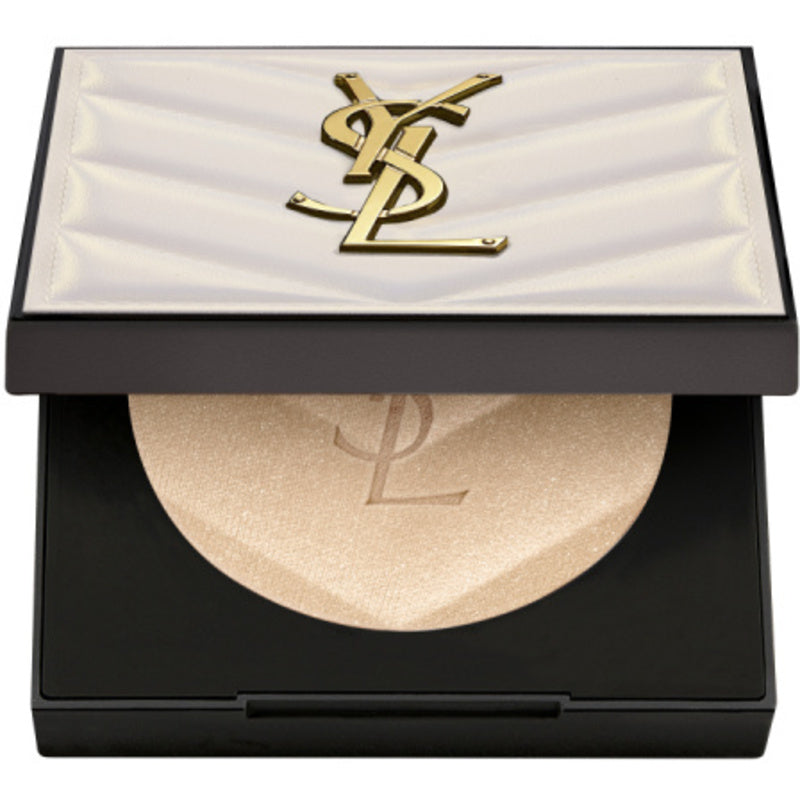 Yves Saint Laurent „All Hours Hyper Luminize“ šviesinimo priemonė – skaistinanti priemonė 9 g