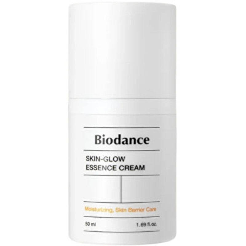 Biodance Skin-Glow Essence Cream – Drėkinantis odos kremas