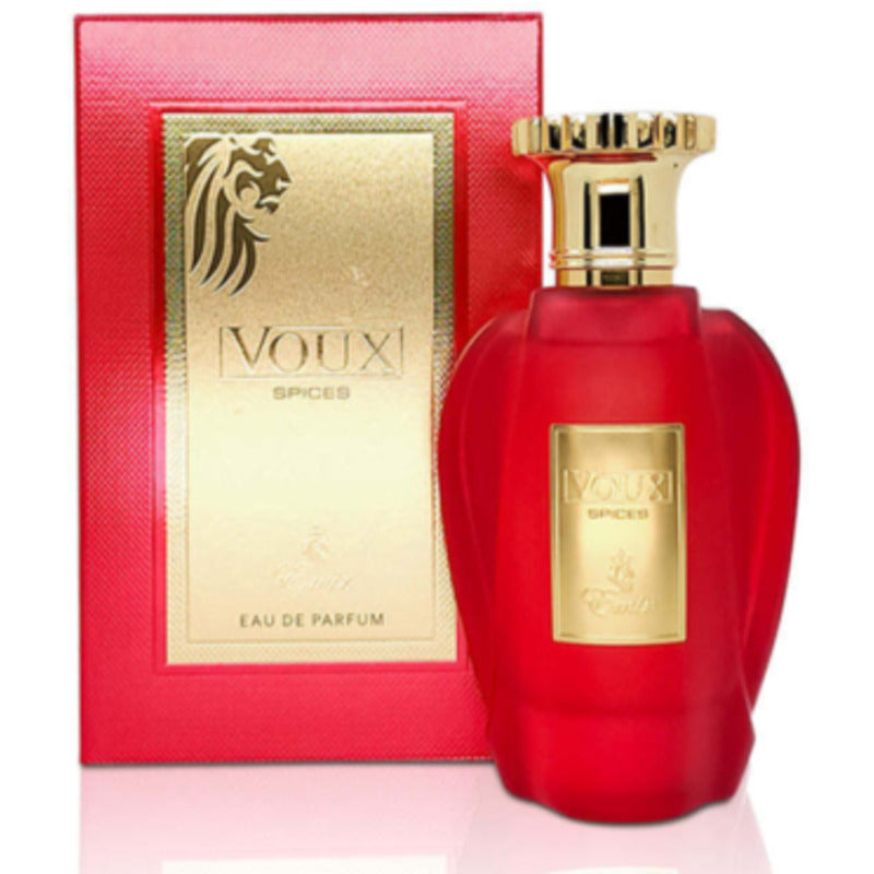 Paris Corner Voux Spices EDP
